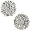 Beadelle® Crystal Candy Beads 14mm Crystal 